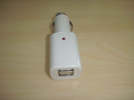 5V миниый Nokia знонят по телефону USB заряжателя автомобиля беспроволочному для перемещения с индикатором СИД