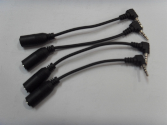 Мини-разъем наушников стиль для T33 / S4 / 7700, ODM разъема USB малыша